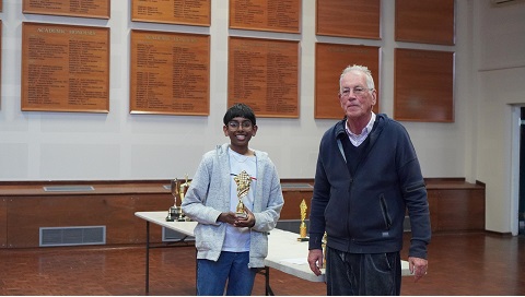 2025 WA Junior Chess Championship Pic30